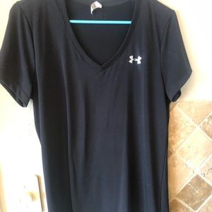 Under Armour Dry Fit Workout Tee